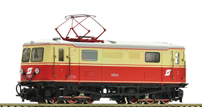 Electric locomotive  1099.01<br /><a href='images/pictures/Roco/Roco-33255.jpg' target='_blank'>Full size image</a>